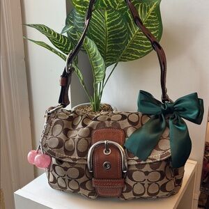 🤎Coach Signature Soho🤎